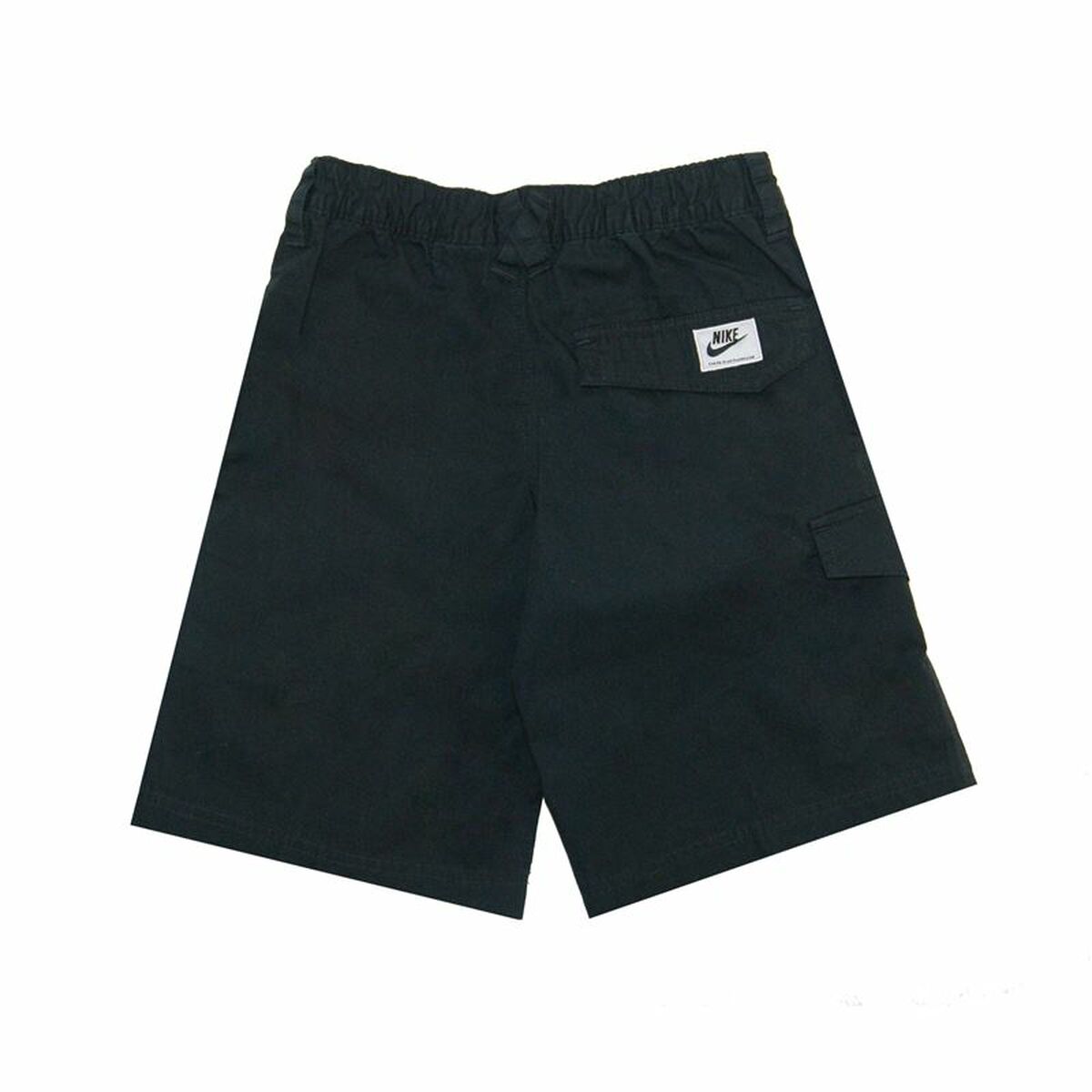 Nike JD Street Cargo Boys' Shorts - Black - product image 24