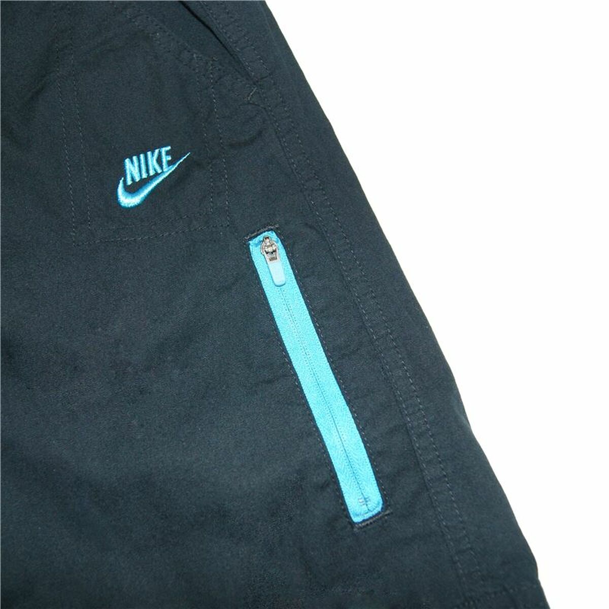 Nike JD Street Cargo Boys' Shorts - Black - product image 15