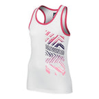 Nike Sportswear Girls' Tank Top - White