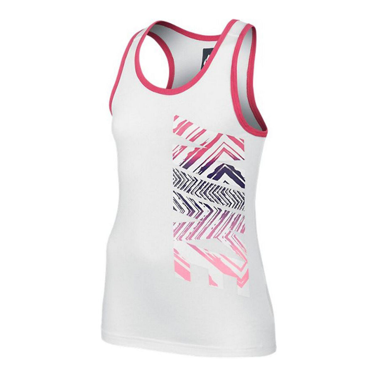 Nike Sportswear Girls' Tank Top - White - product image 3