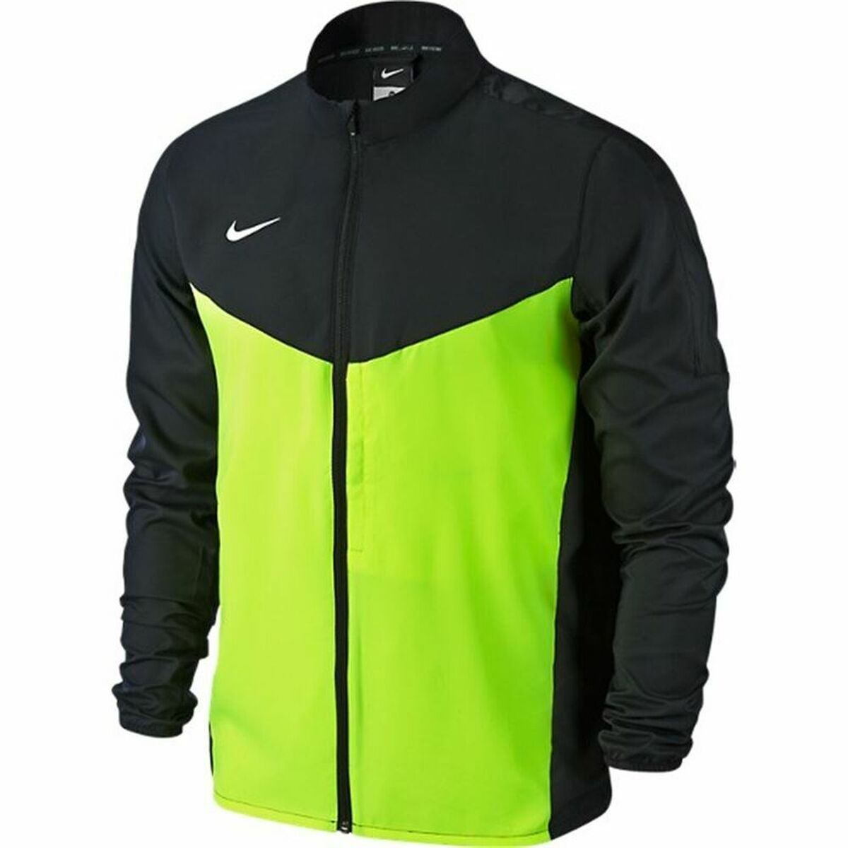 Nike Team Performance Kids' Jacket - Lime Green - product image 2
