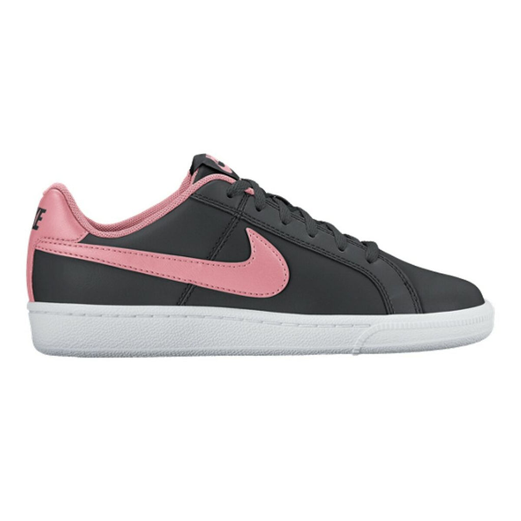 Nike COURT ROYALE (GS) 833654 002 Kids' Trainers - Black