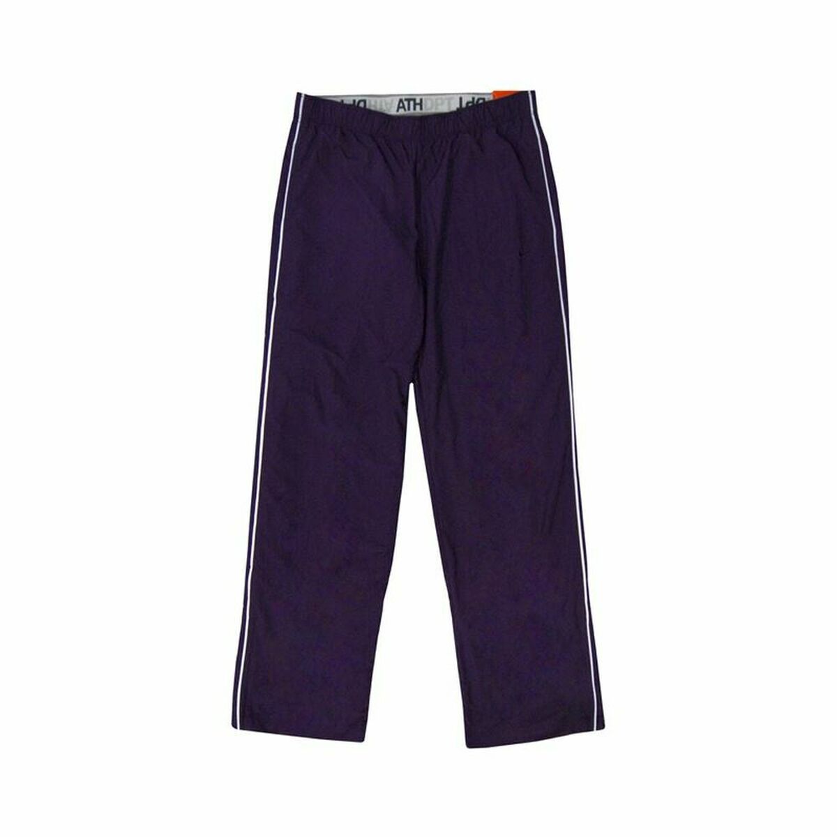 Nike Long Taffeta Pant Seasonal Dark Women's Pants - Blue - product image 2