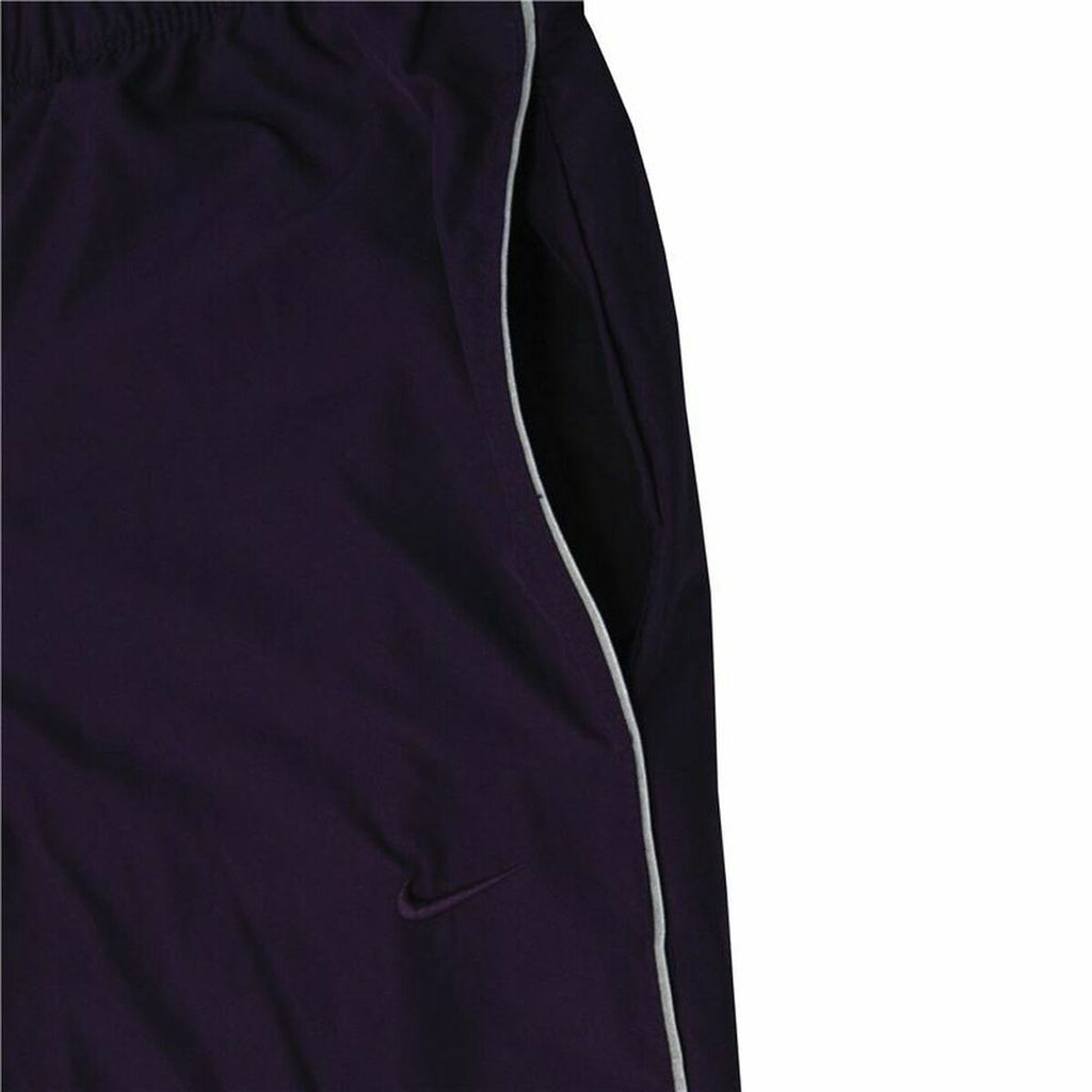 Nike Long Taffeta Pant Seasonal Dark Women's Pants - Blue - product image 17
