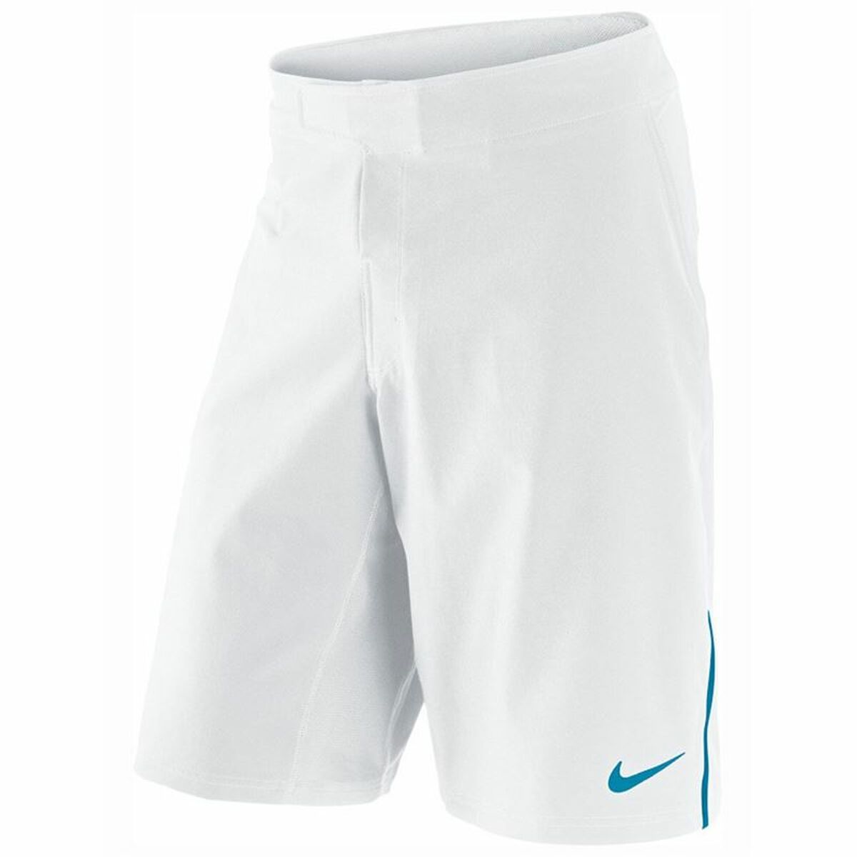 Nike Finals Padel Men's Shorts - White - product image 6