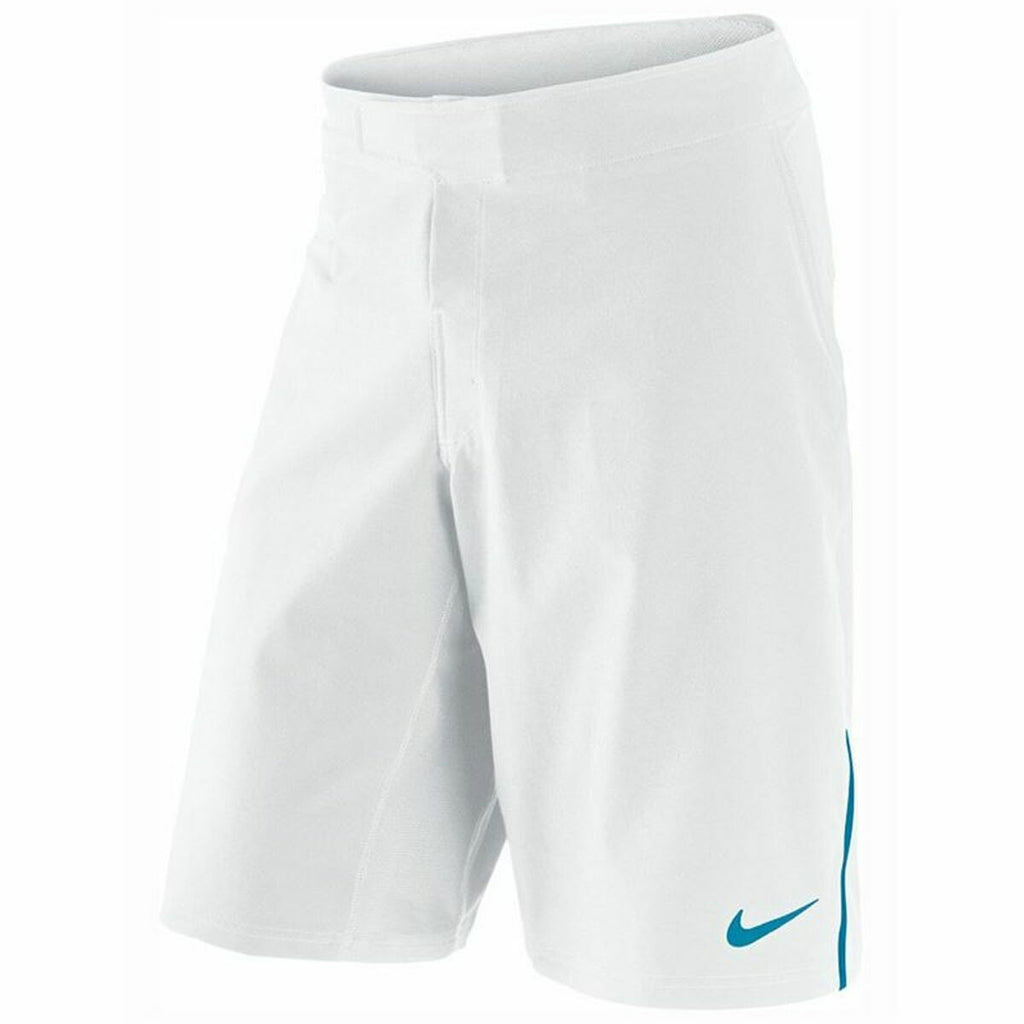Nike Finals Padel Men's Shorts - White - product image 2
