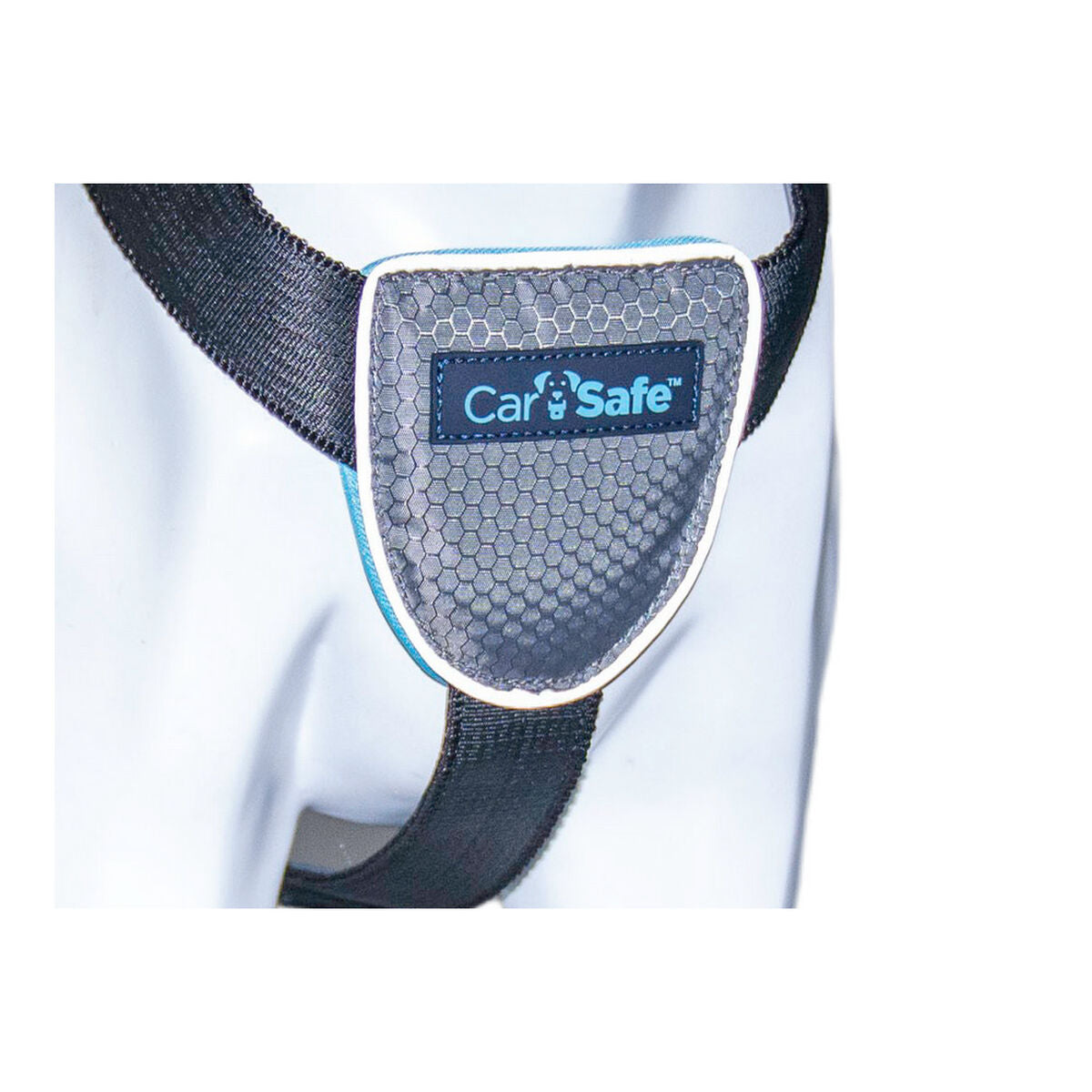Company of Animals Hundegeschirr CarSafe Schwarz XS – Produktansicht 4