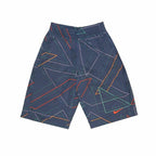 Nike Sprint AOP Boys' Swim Shorts - Dark Blue - product image 2