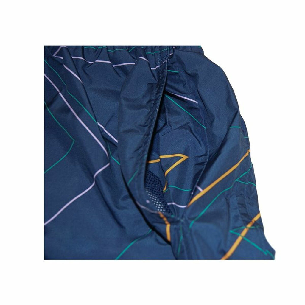 Nike Sprint AOP Boys' Swim Shorts - Dark Blue - product image 11