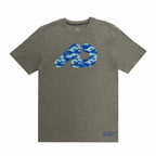 Nike Hybrid Ahtletic DPT Men's T-Shirt - Dark Grey - product image 4