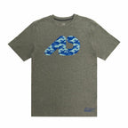 Nike Hybrid Ahtletic DPT Men's T-Shirt - Dark Grey - product image 5