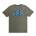 Nike Hybrid Ahtletic DPT Men's T-Shirt - Dark Grey
