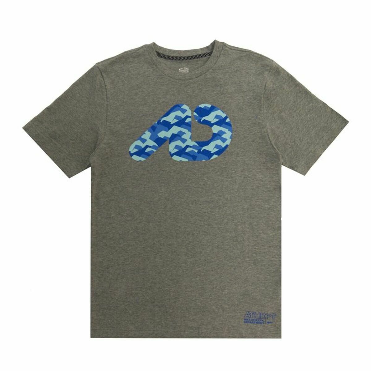 Nike Hybrid Ahtletic DPT Men's T-Shirt - Dark Grey