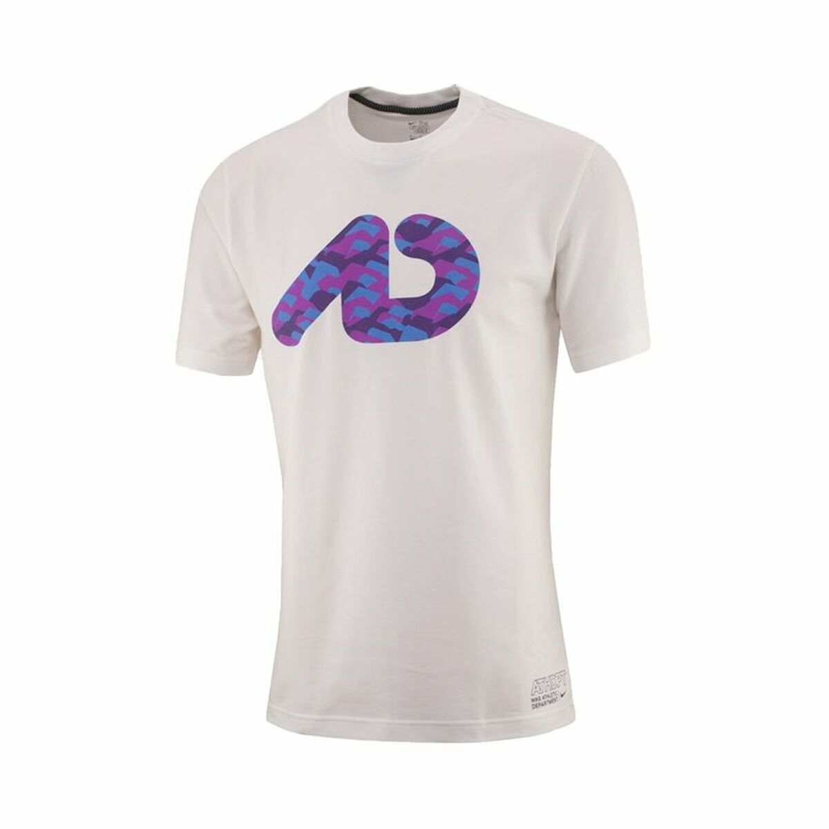 Nike Hybrid ATH DPT Men's T-Shirt - White - product image 2