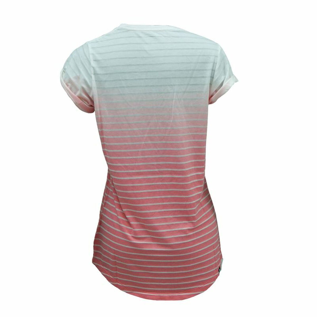 Nike SS Dip Dye Burnout Unisex T-Shirt - Red, White - product image 12
