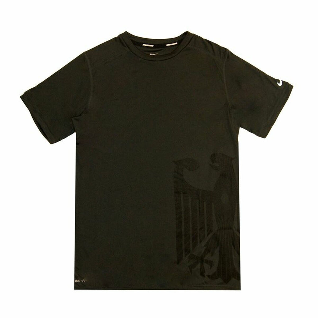 Nike Relay Icon Boys' T-Shirt - Black