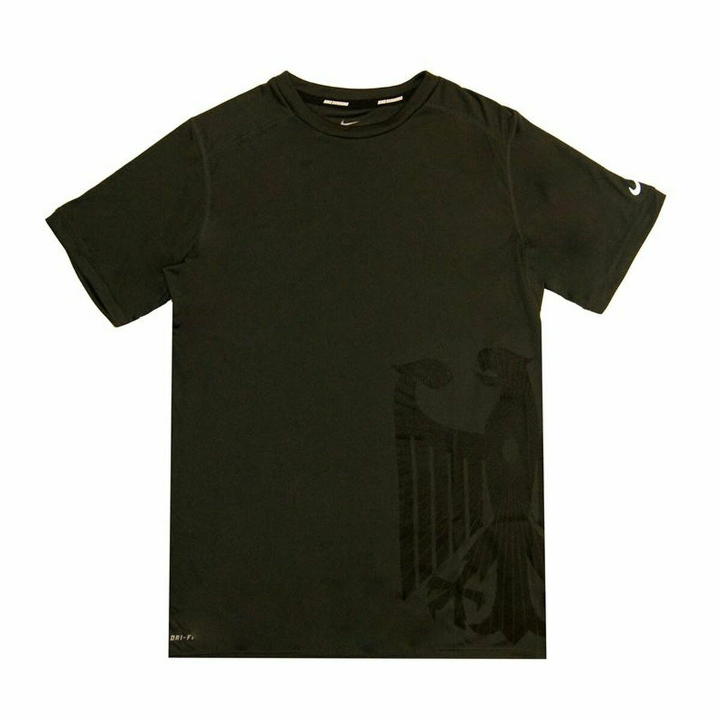 Nike Relay Icon Boys' T-Shirt - Black - product image 3