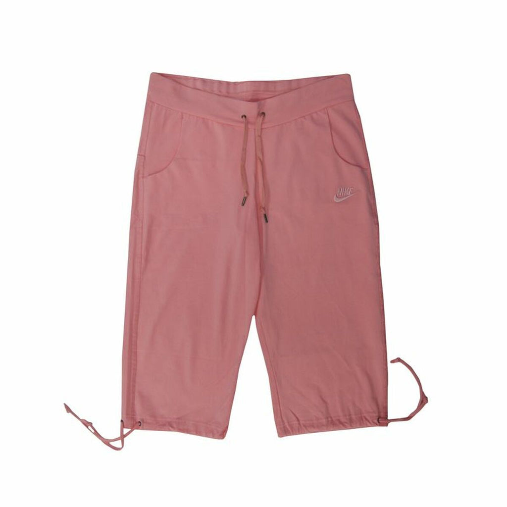 Nike Knit Women's Shorts - Pink