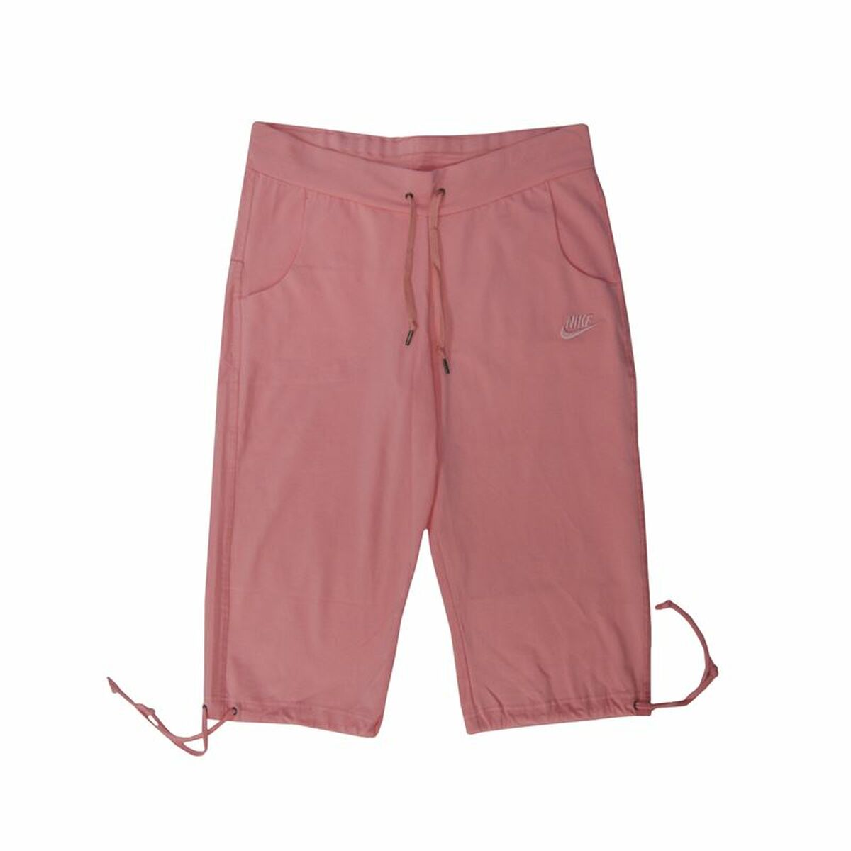 Nike Knit Women's Shorts - Pink