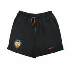 Nike Valencia CF Home 07 08 Football Men's Shorts - Black