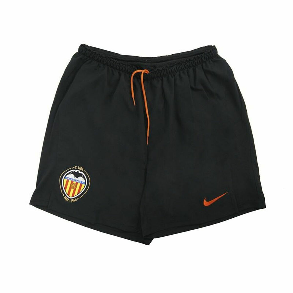 Nike Valencia CF Home 07 08 Football Men's Shorts - Black - product image 2