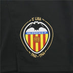 Nike Valencia CF Home 07 08 Football Men's Shorts - Black - product image 14
