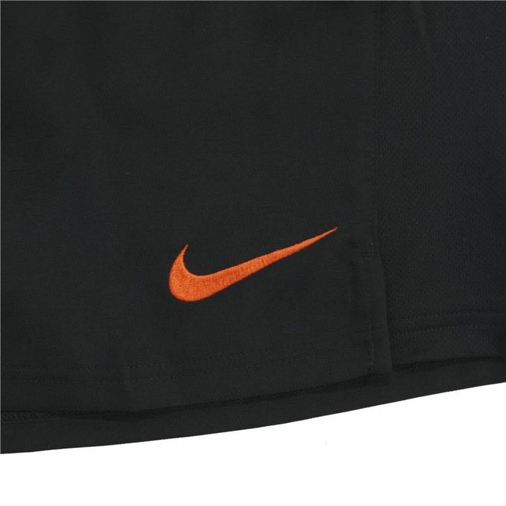 Nike Valencia CF Home 07 08 Football Men's Shorts - Black - product image 12