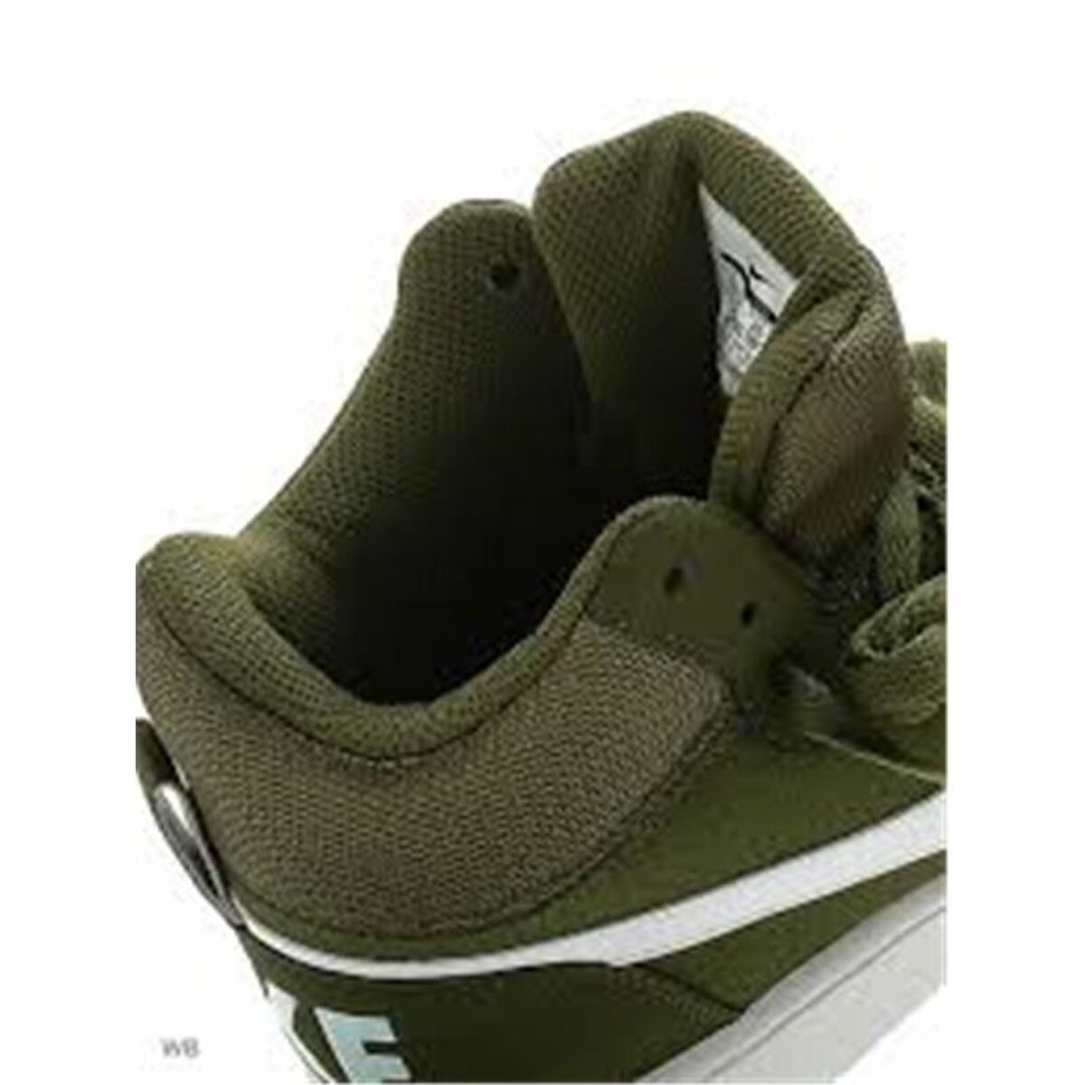 Nike Court Borough Mid Women's Trainers - Olive - product image 10