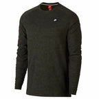 Nike Without Hood Modern Men's Hoodie - Green - product image 6