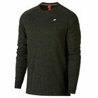 Nike Without Hood Modern Men's Hoodie - Green - product image 5