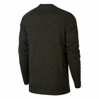 Nike Without Hood Modern Men's Hoodie - Green - product image 2