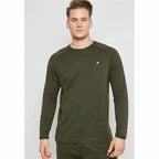 Nike Without Hood Modern Men's Hoodie - Green - product image 13
