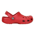 Clogs Crocs Classic Unisex Clothing - Red