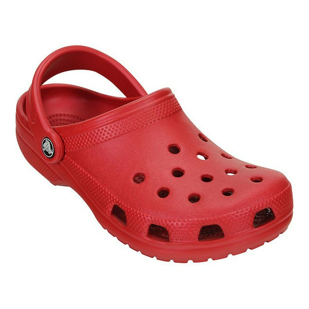 Clogs Crocs Classic Unisex Clothing - Red - product image 7