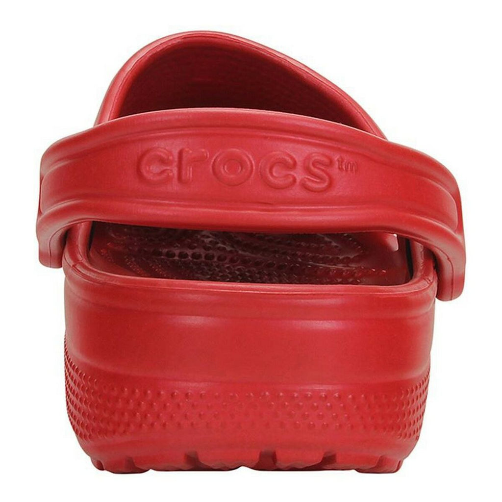 Clogs Crocs Classic Unisex Clothing - Red - product image 3