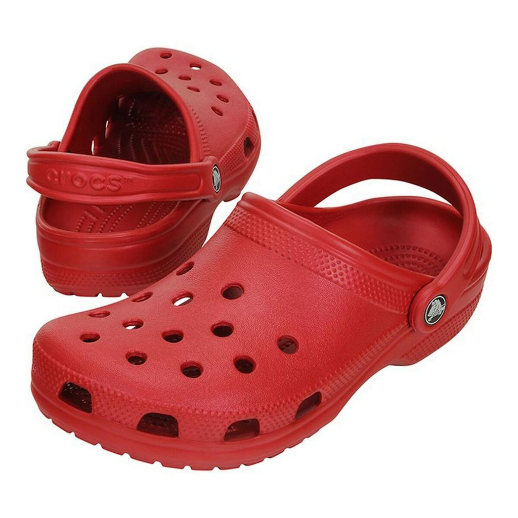 Clogs Crocs Classic Unisex Clothing - Red - product image 6