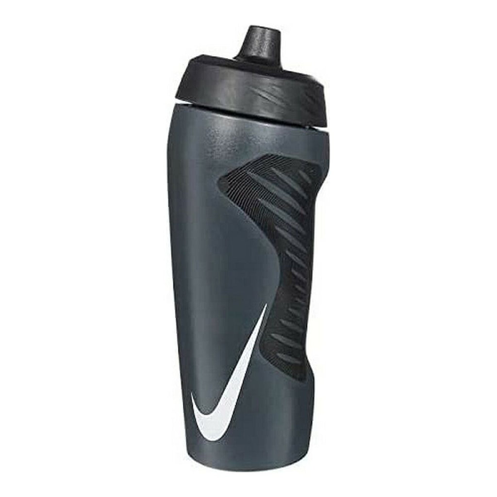 Nike Bottle Hyperfuel 18OZ Unisex Sports & Outdoors - Multicolour, Grey