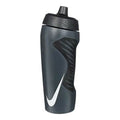 Nike Bottle Hyperfuel 18OZ Unisex Sports & Outdoors - Multicolour, Grey