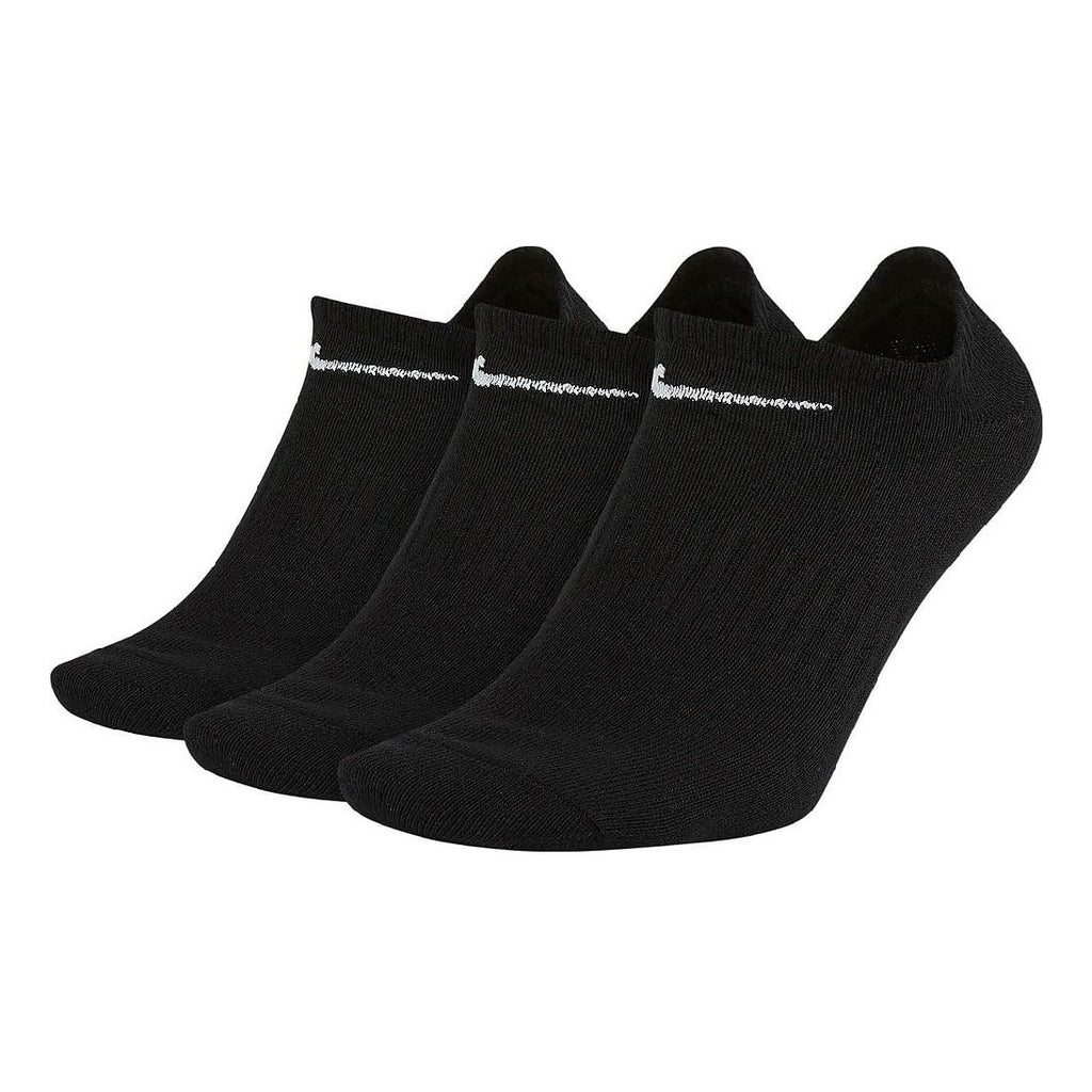 Nike Ankle Everyday Lightweight SX7678 010 Unisex Socks - Black
