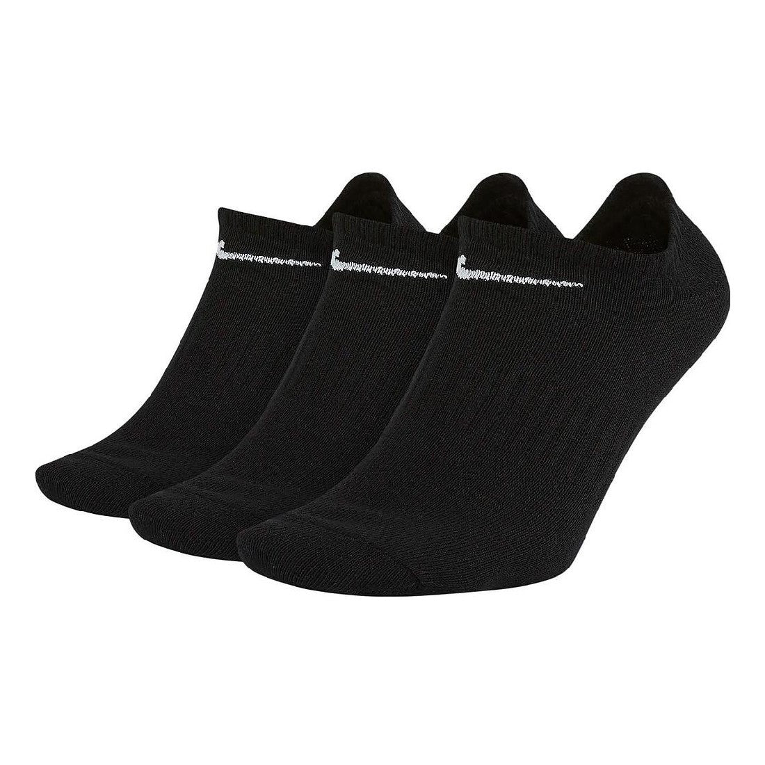 Nike Ankle Everyday Lightweight SX7678 010 Unisex Socks - Black