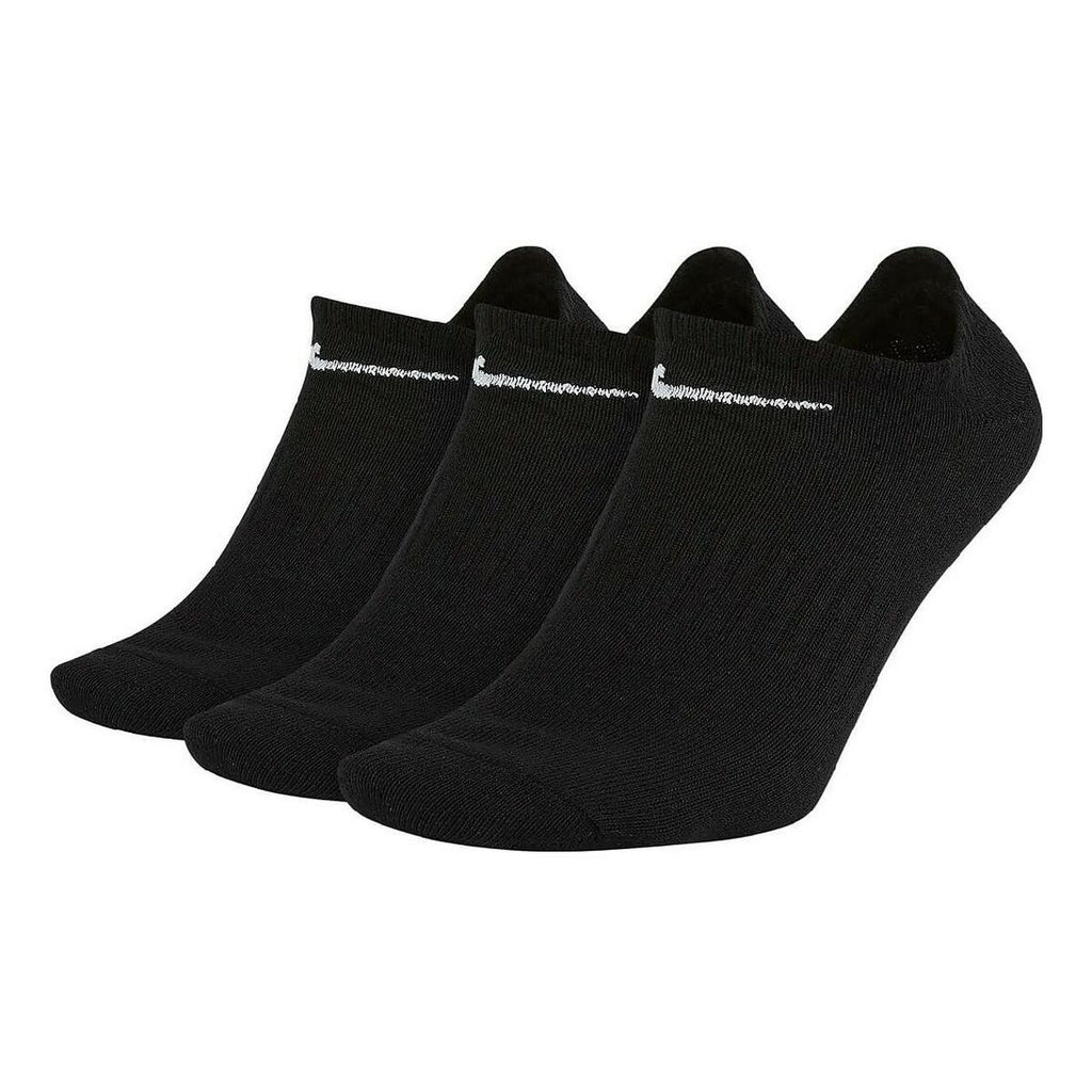 Nike Ankle Everyday Lightweight SX7678 010 Unisex Socks - Black - product image 2
