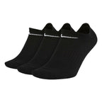 Nike Ankle Everyday Lightweight SX7678 010 Unisex Socks - Black - product image 2