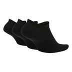 Nike Ankle Everyday Lightweight SX7678 010 Unisex Socks - Black - product image 3