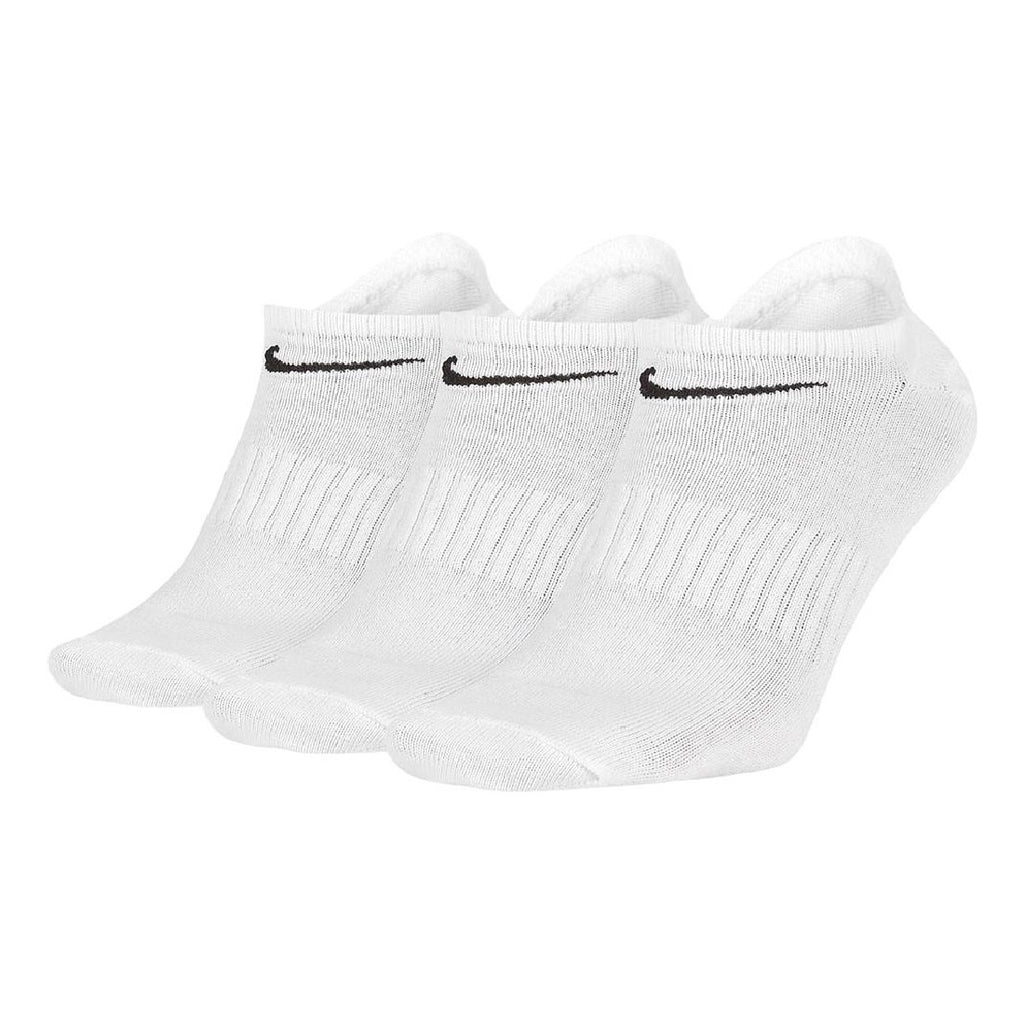 Nike Ankle Everyday Lightweight SX7678 010 Unisex Socks - White