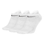 Nike Ankle Everyday Lightweight SX7678 010 Unisex Socks - White