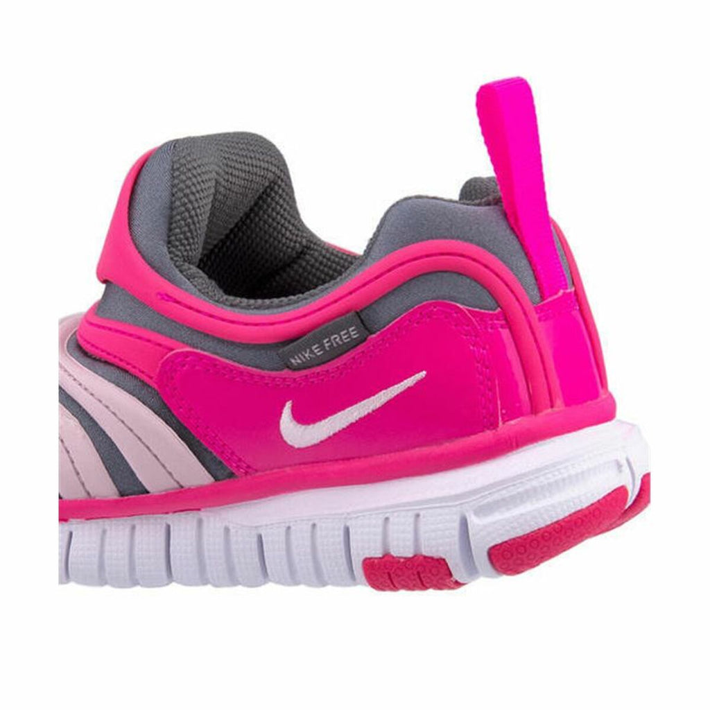 Nike Dynamo Free Girls' Trainers - Fuchsia - product image 21