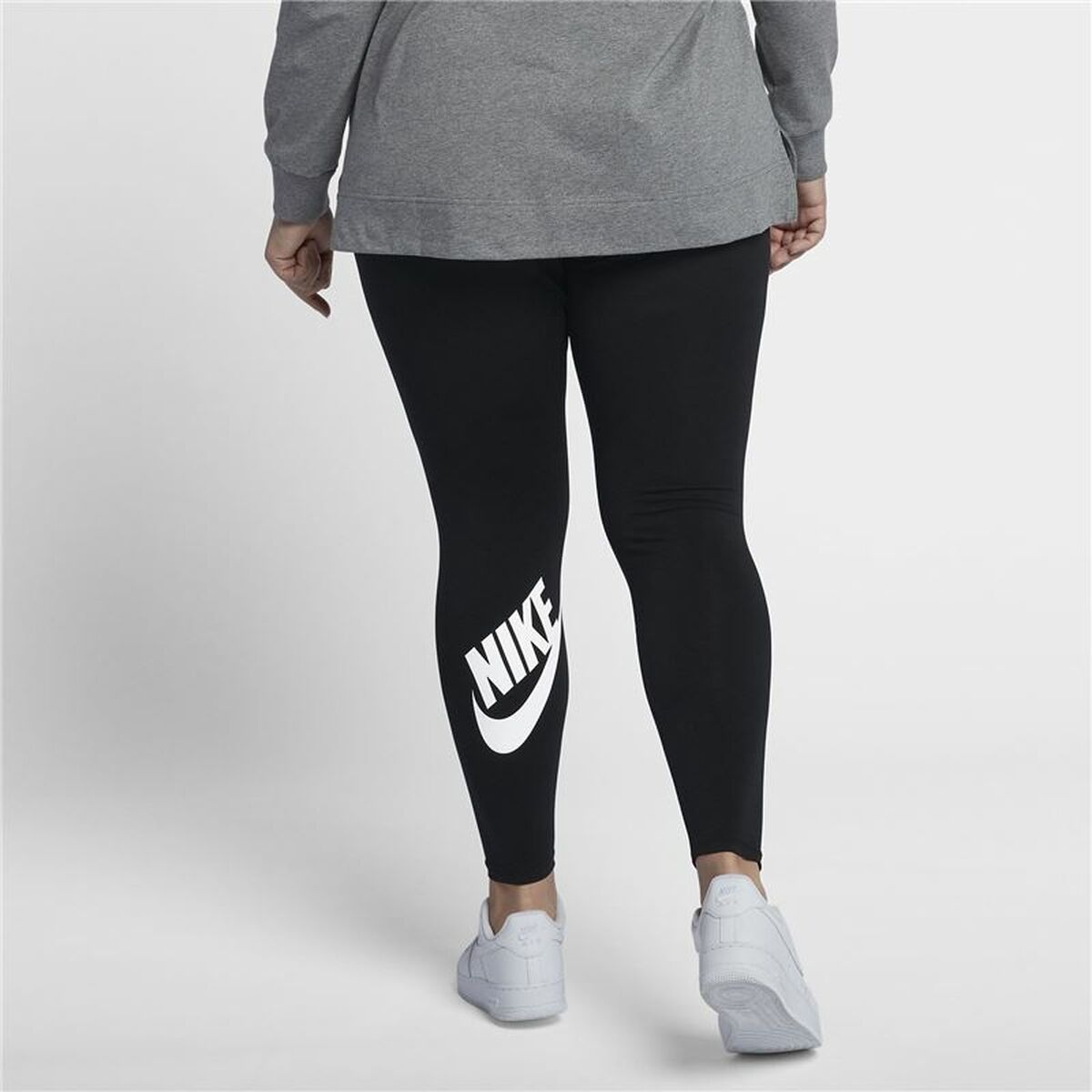 Nike Women's Leggings - Black - product image 28