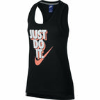 Nike Just Do It Women's Tank Top - Black - product image 3