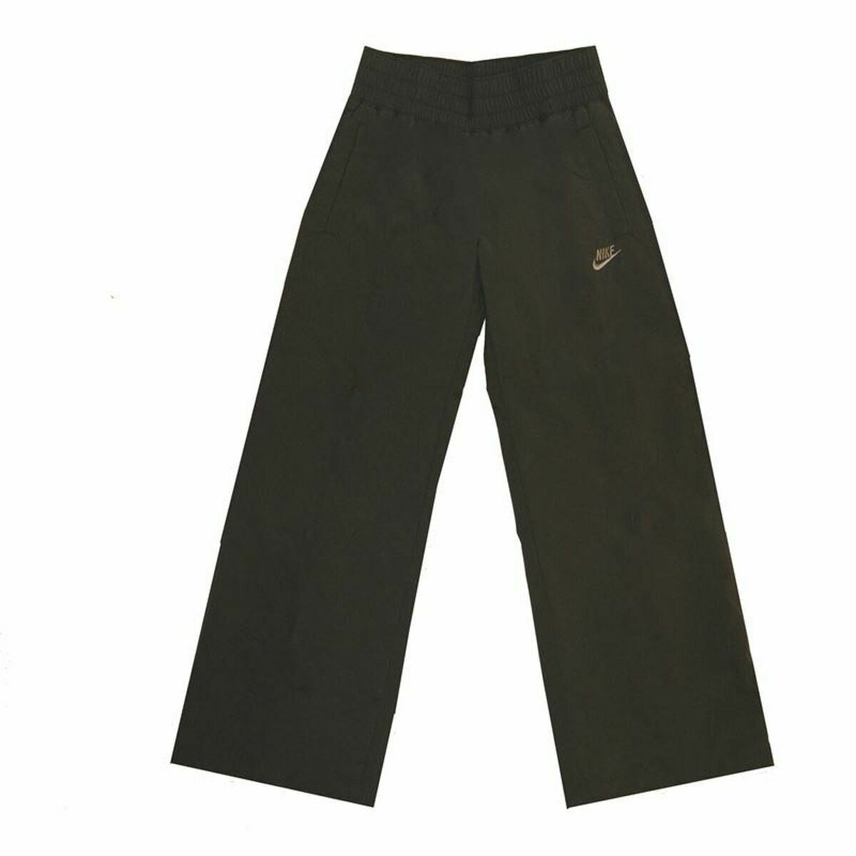 Nike Essentials Woven Girls' Track Pants - Grey - product image 4