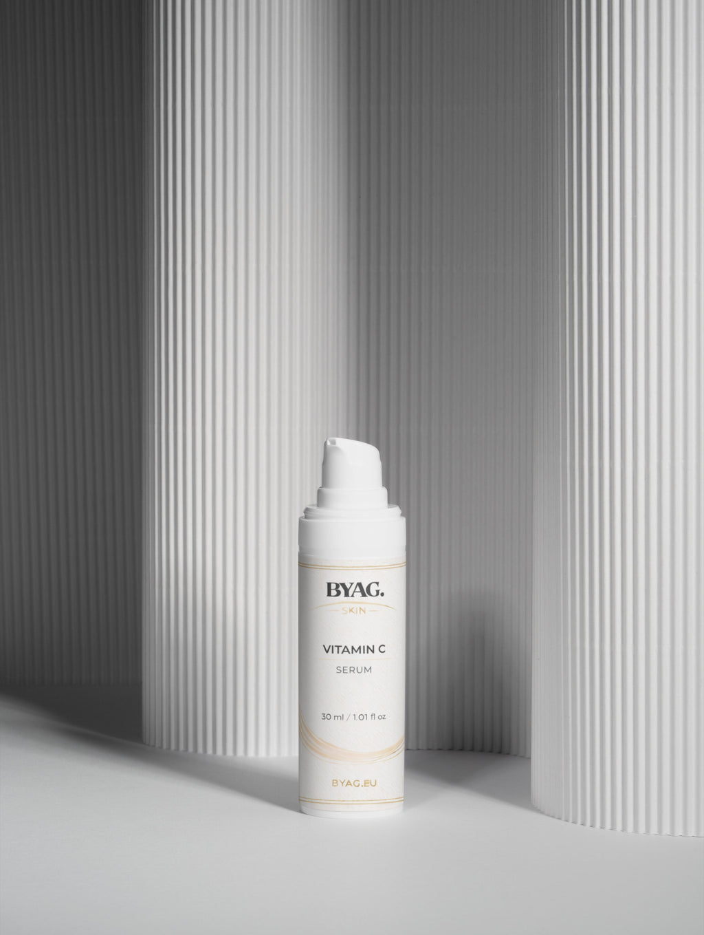 BYAG. Vitamin-C Glow Gesichtsserum – Produktansicht 10